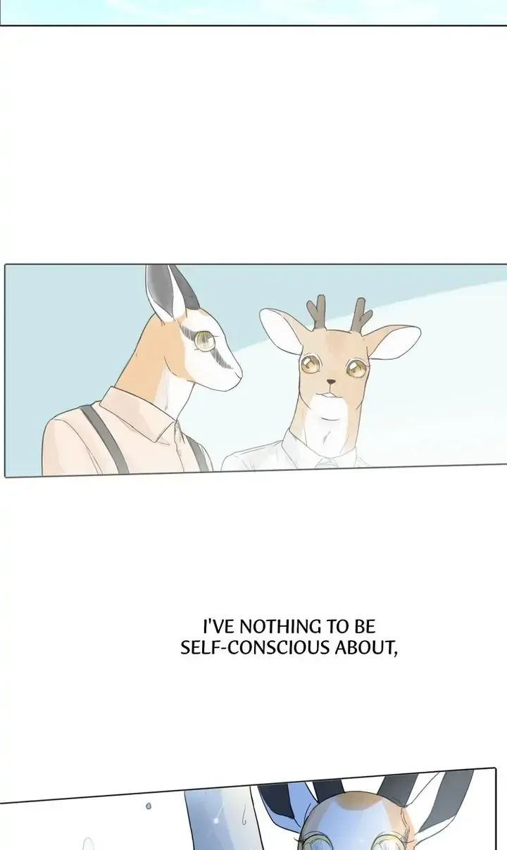 Horns, Horns Everywhere! Chapter 3.1 page 25 - 
