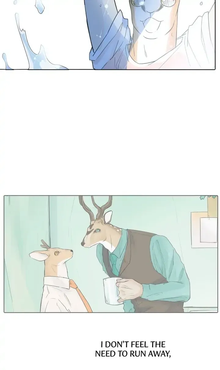 Horns, Horns Everywhere! Chapter 3.1 page 26 - 