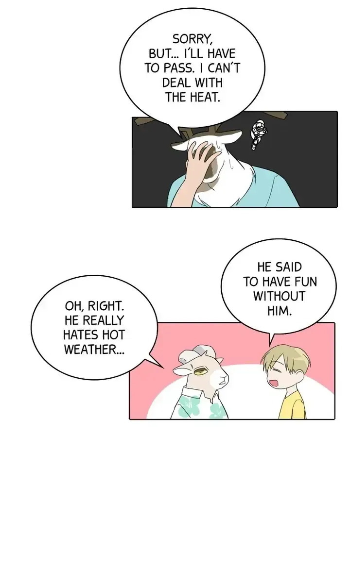 Horns, Horns Everywhere! Chapter 3.1 page 9 - 