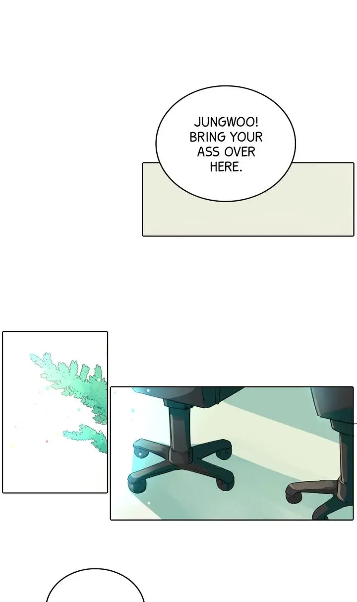 Horns, Horns Everywhere! Chapter 3 page 1 - 