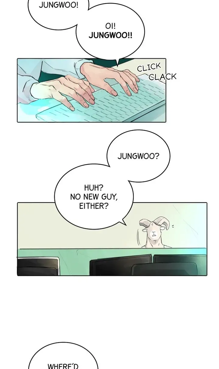 Horns, Horns Everywhere! Chapter 3 page 2 - 
