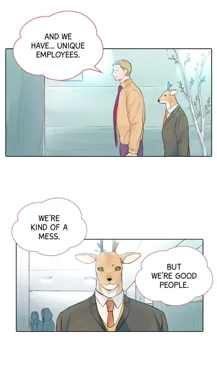 Horns, Horns Everywhere! Chapter 3 page 12 - 