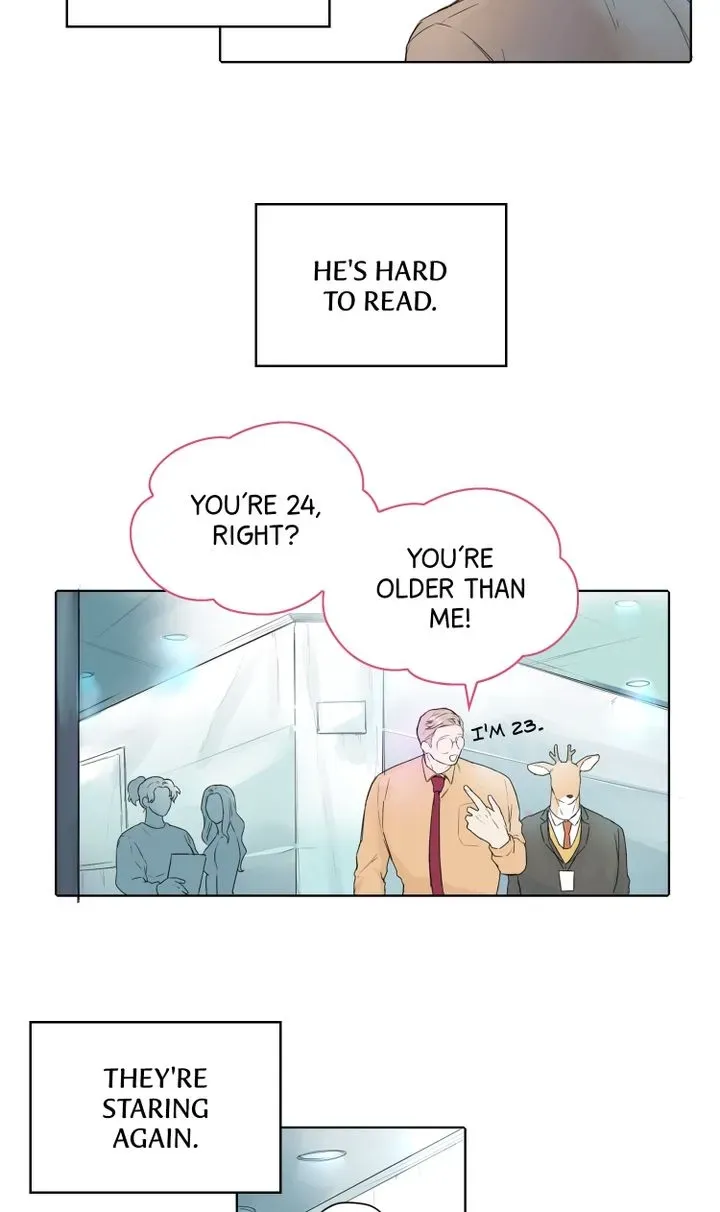 Horns, Horns Everywhere! Chapter 3 page 14 - 