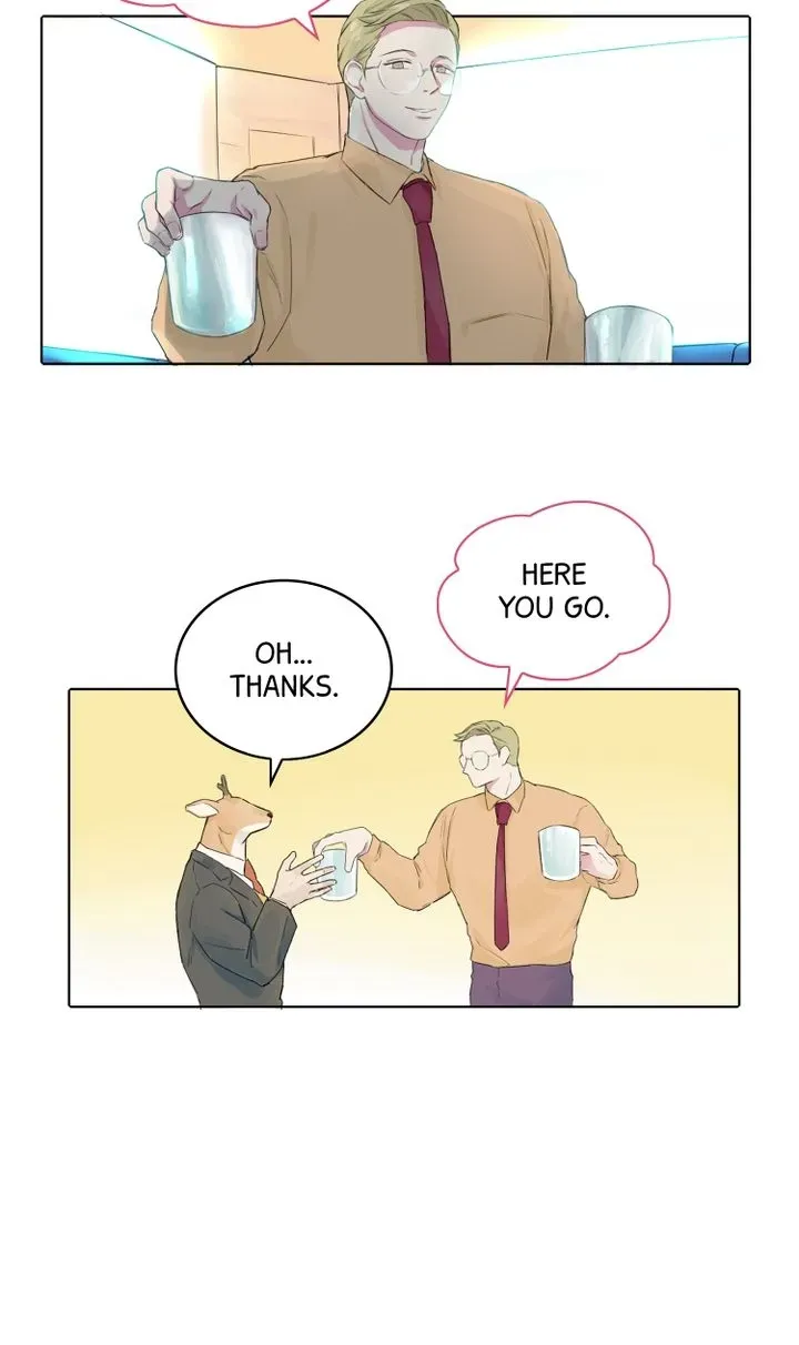 Horns, Horns Everywhere! Chapter 3 page 19 - 