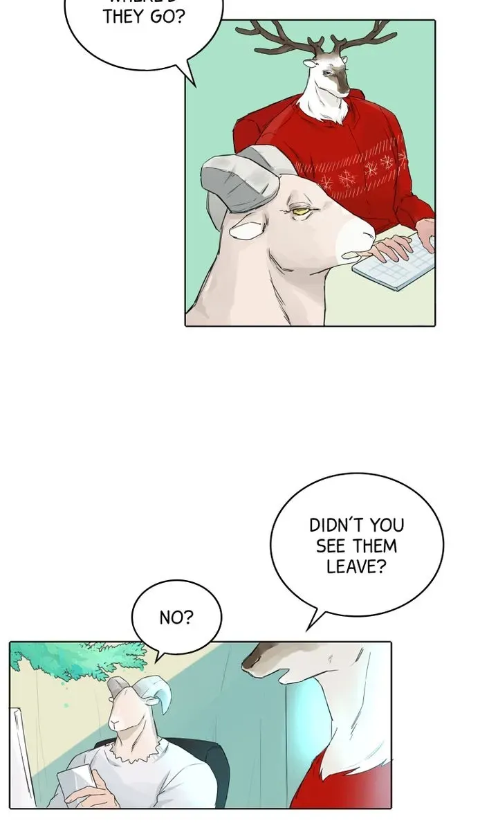 Horns, Horns Everywhere! Chapter 3 page 3 - 