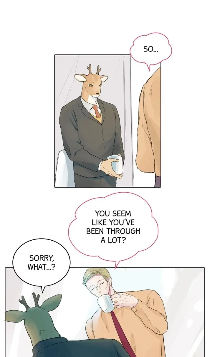 Horns, Horns Everywhere! Chapter 3 page 21 - 
