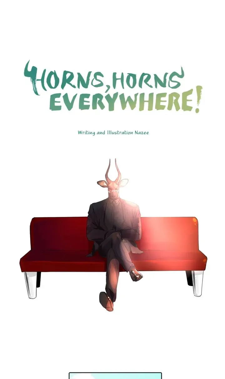 Horns, Horns Everywhere! Chapter 3 page 23 - 