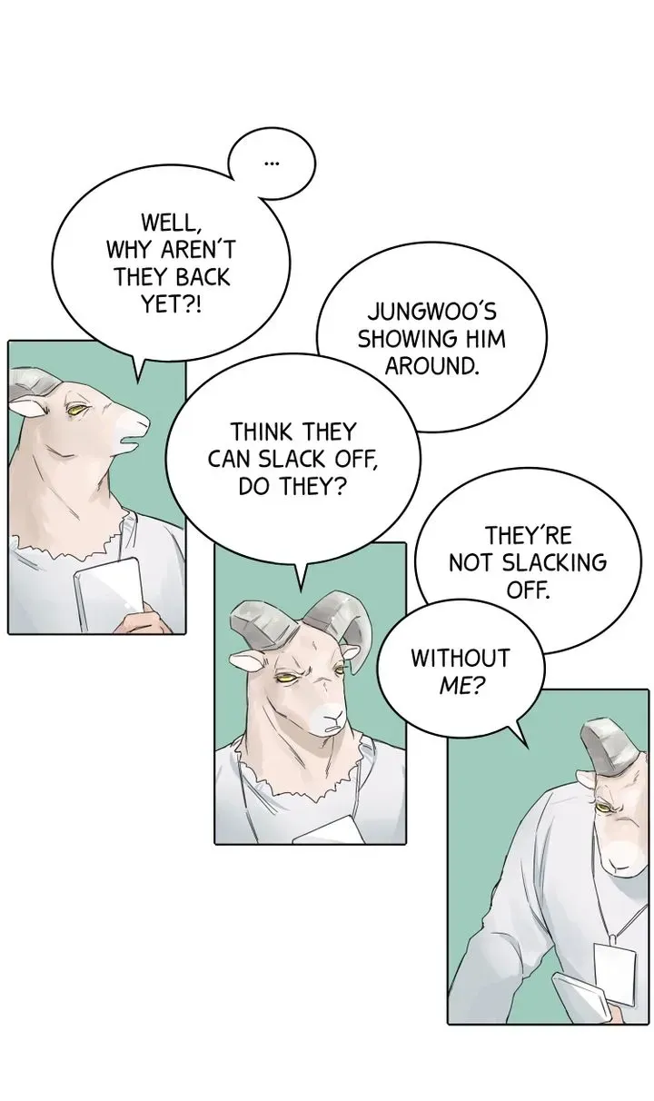 Horns, Horns Everywhere! Chapter 3 page 4 - 
