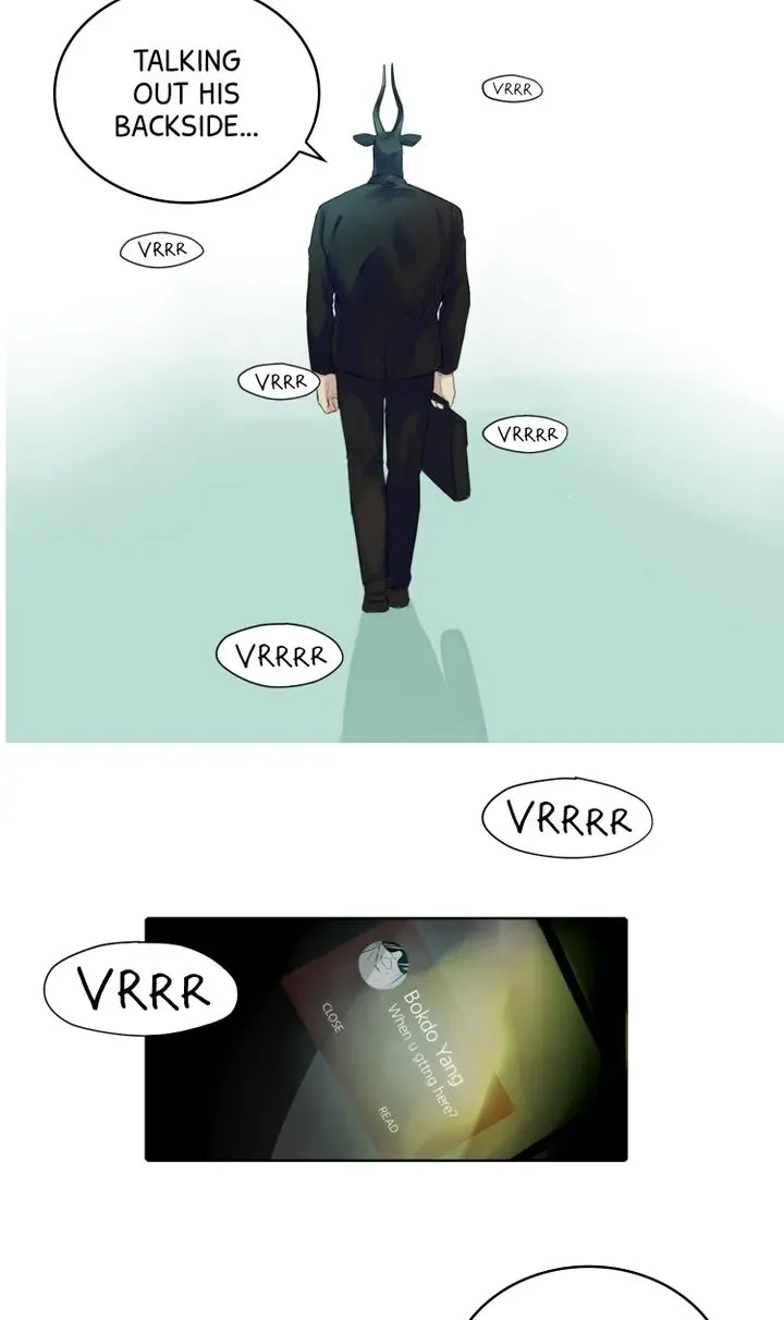 Horns, Horns Everywhere! Chapter 3 page 32 - 