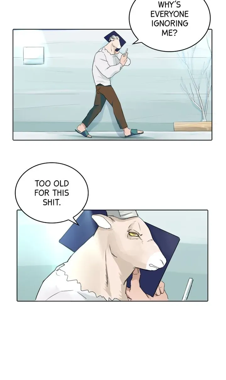 Horns, Horns Everywhere! Chapter 3 page 33 - 