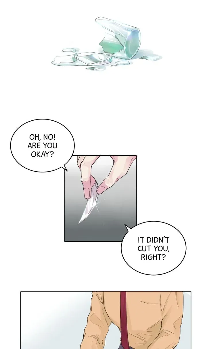 Horns, Horns Everywhere! Chapter 3 page 34 - 