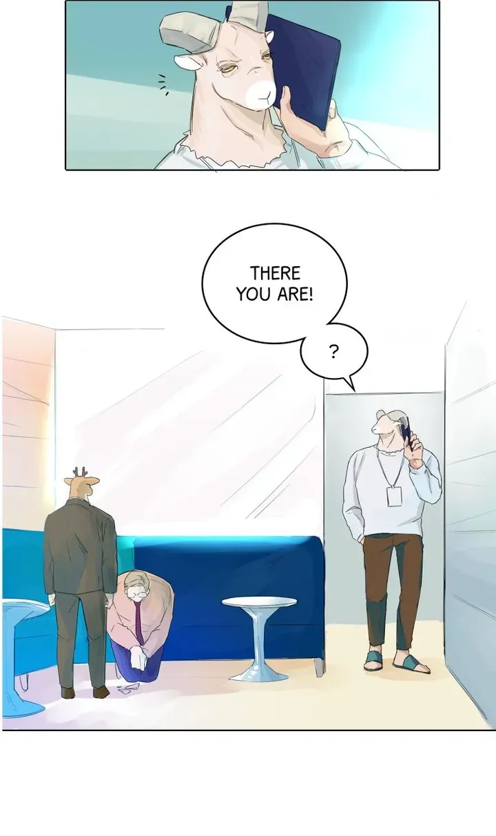 Horns, Horns Everywhere! Chapter 3 page 37 - 