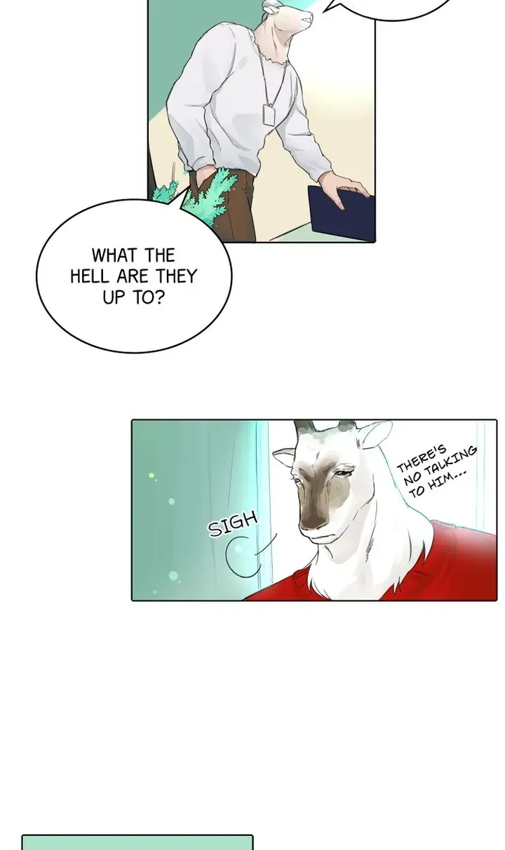 Horns, Horns Everywhere! Chapter 3 page 6 - 