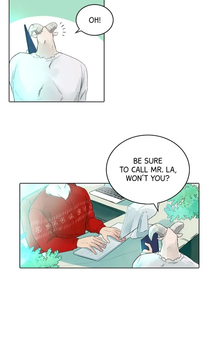 Horns, Horns Everywhere! Chapter 3 page 7 - 