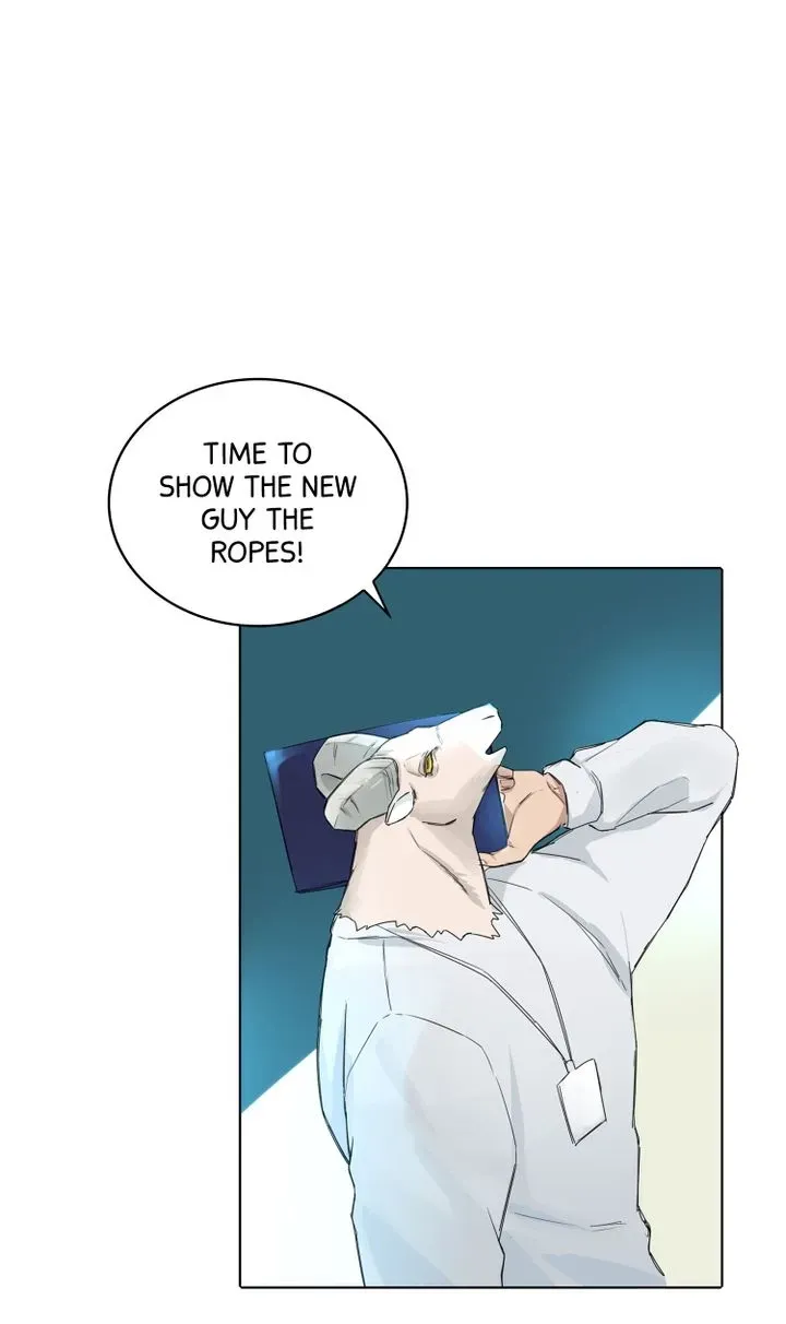 Horns, Horns Everywhere! Chapter 3 page 8 - 