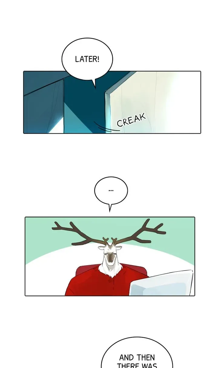 Horns, Horns Everywhere! Chapter 3 page 9 - 