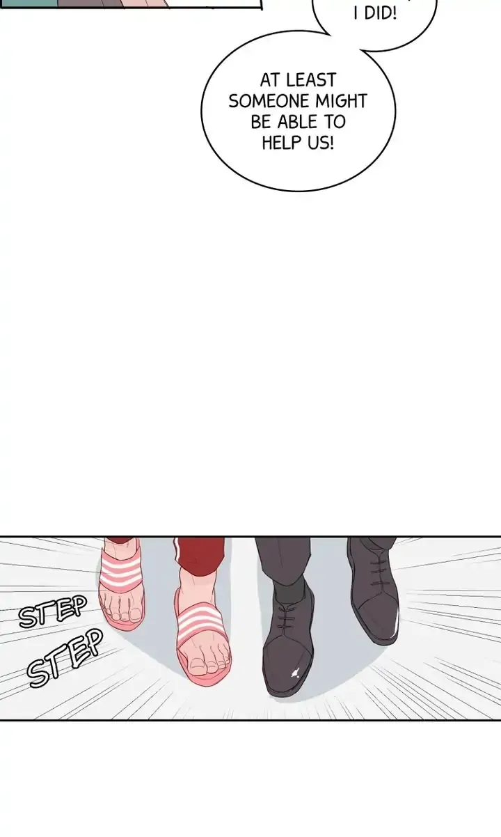 Horns, Horns Everywhere! Chapter 4.3 page 11 - 