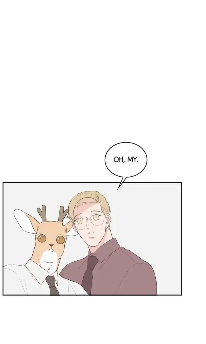 Horns, Horns Everywhere! Chapter 4.3 page 12 - 