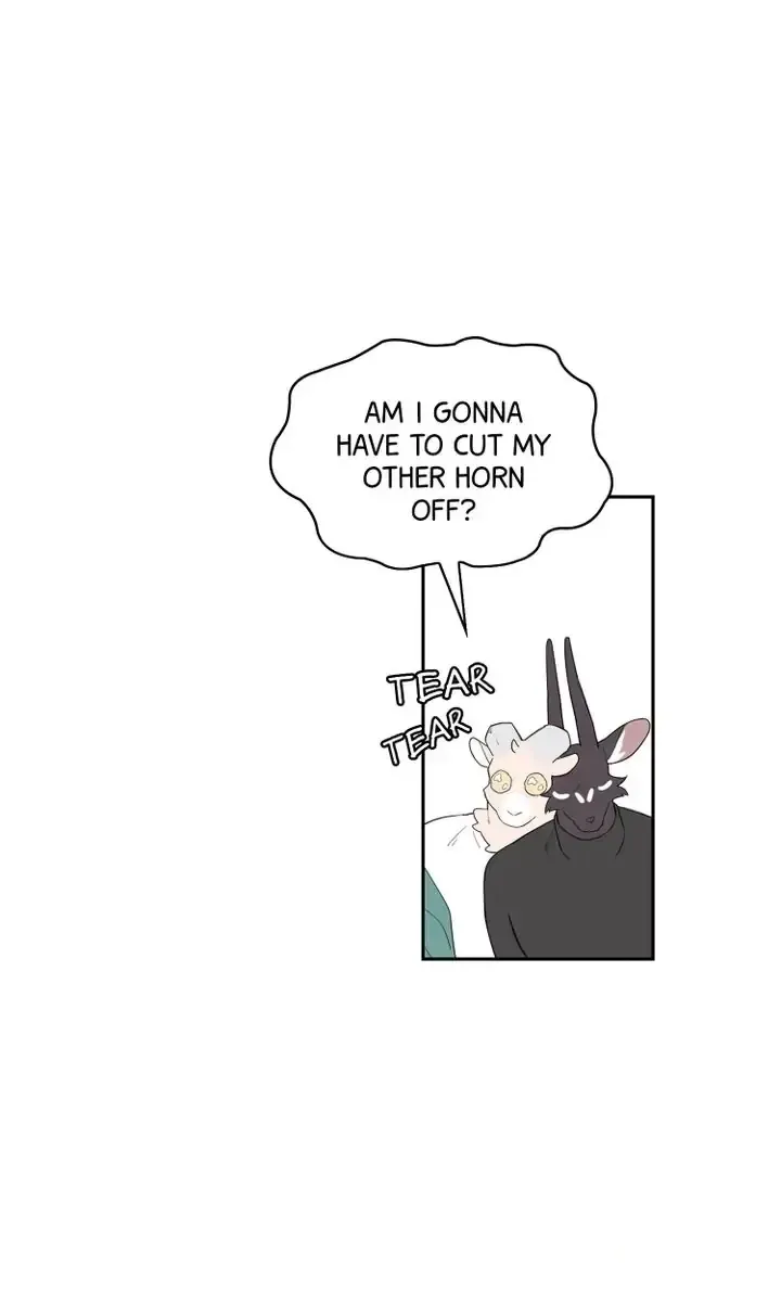 Horns, Horns Everywhere! Chapter 4.3 page 20 - 