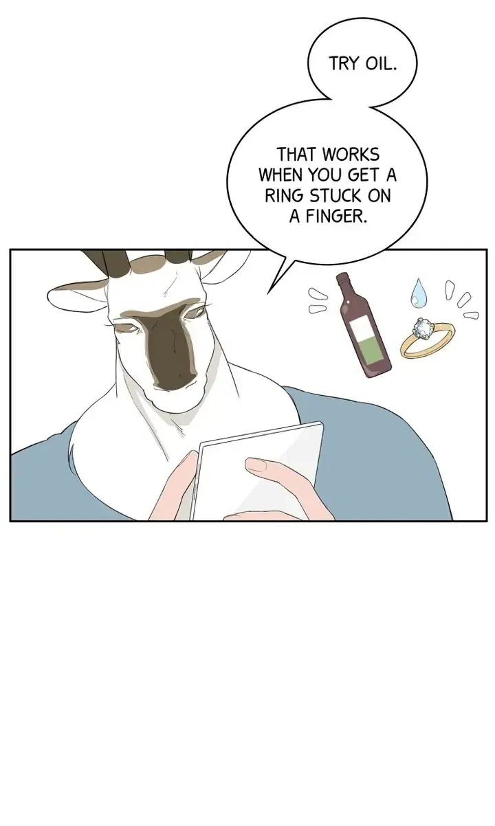 Horns, Horns Everywhere! Chapter 4.3 page 21 - 