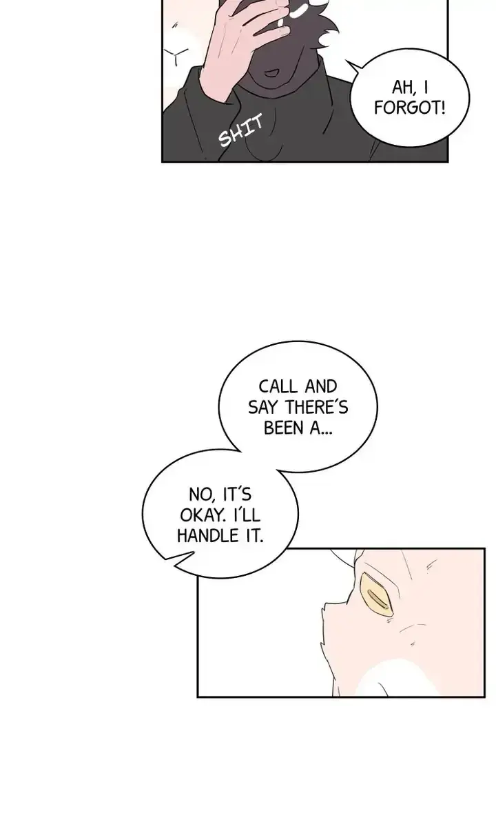Horns, Horns Everywhere! Chapter 4.3 page 24 - 