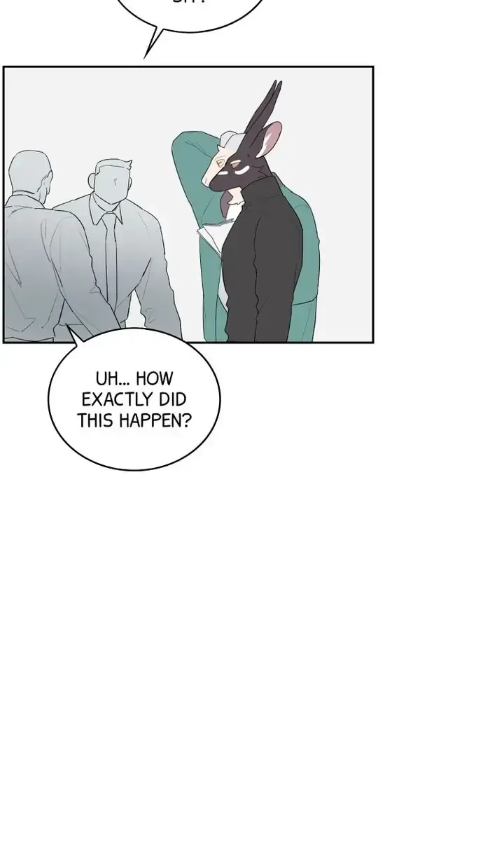 Horns, Horns Everywhere! Chapter 4.3 page 29 - 