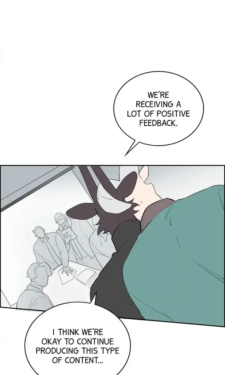 Horns, Horns Everywhere! Chapter 4.3 page 30 - 