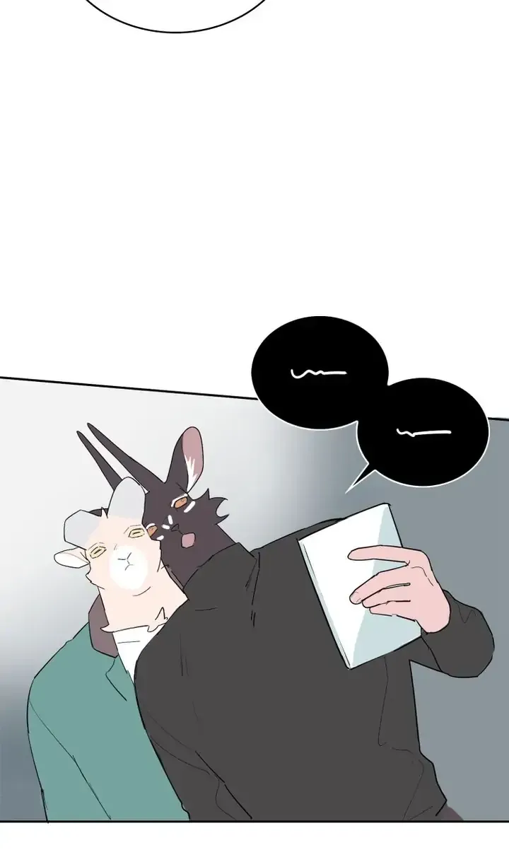 Horns, Horns Everywhere! Chapter 4.3 page 31 - 