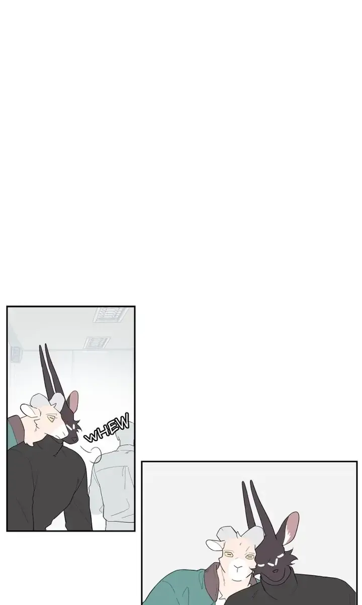 Horns, Horns Everywhere! Chapter 4.3 page 33 - 