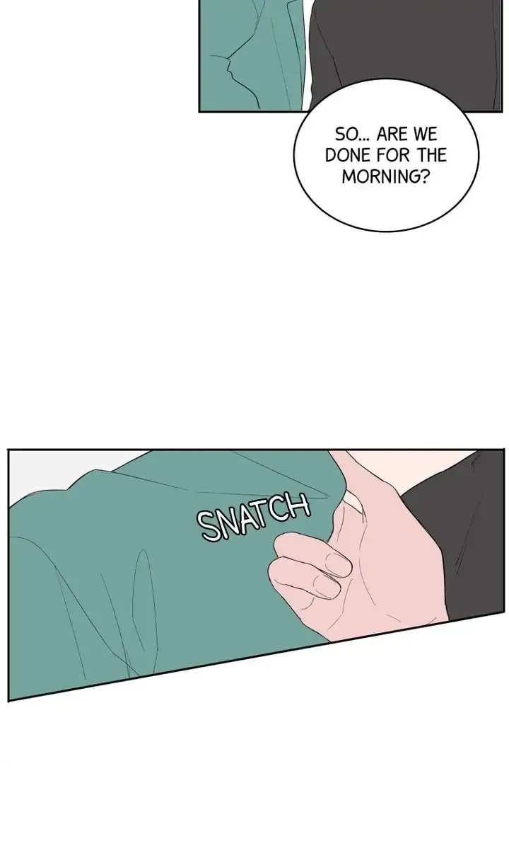 Horns, Horns Everywhere! Chapter 4.3 page 34 - 