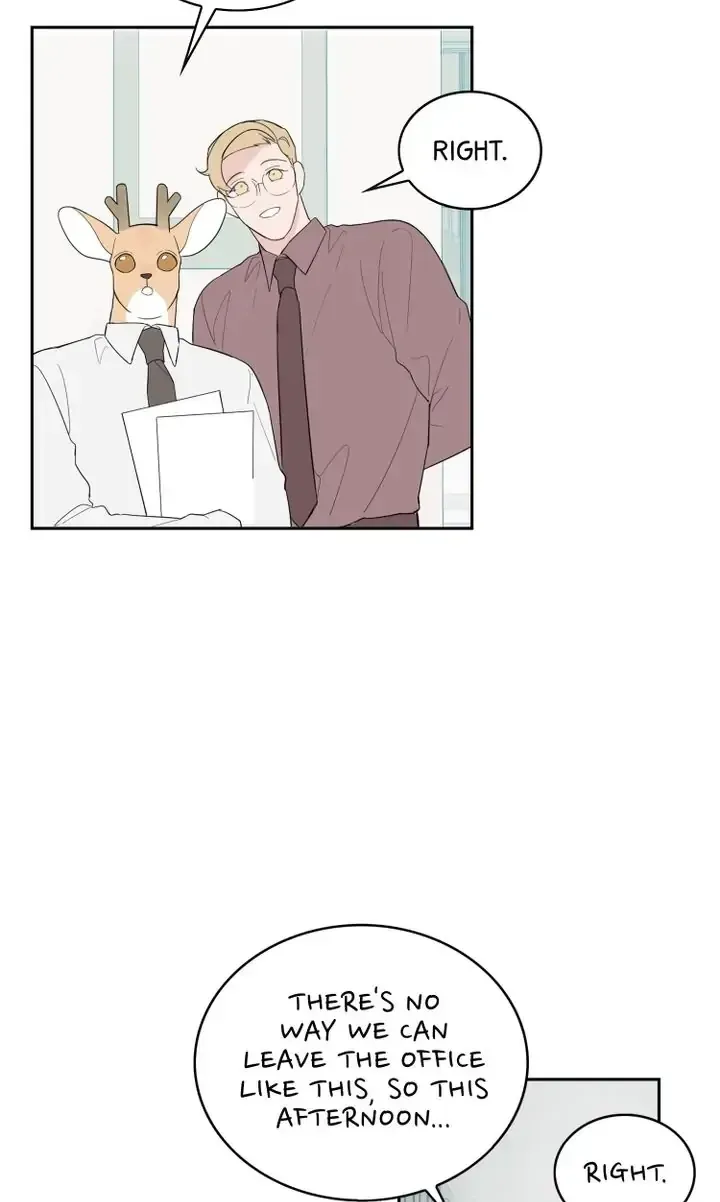 Horns, Horns Everywhere! Chapter 4.3 page 38 - 