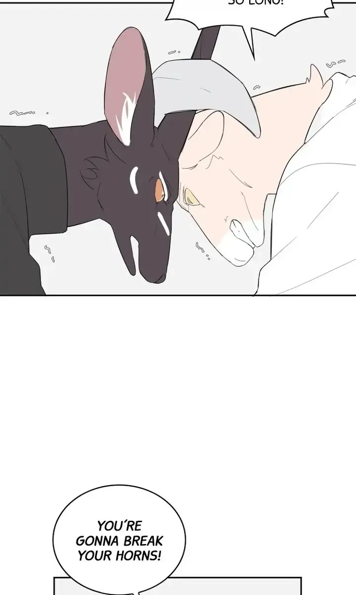 Horns, Horns Everywhere! Chapter 4.3 page 5 - 