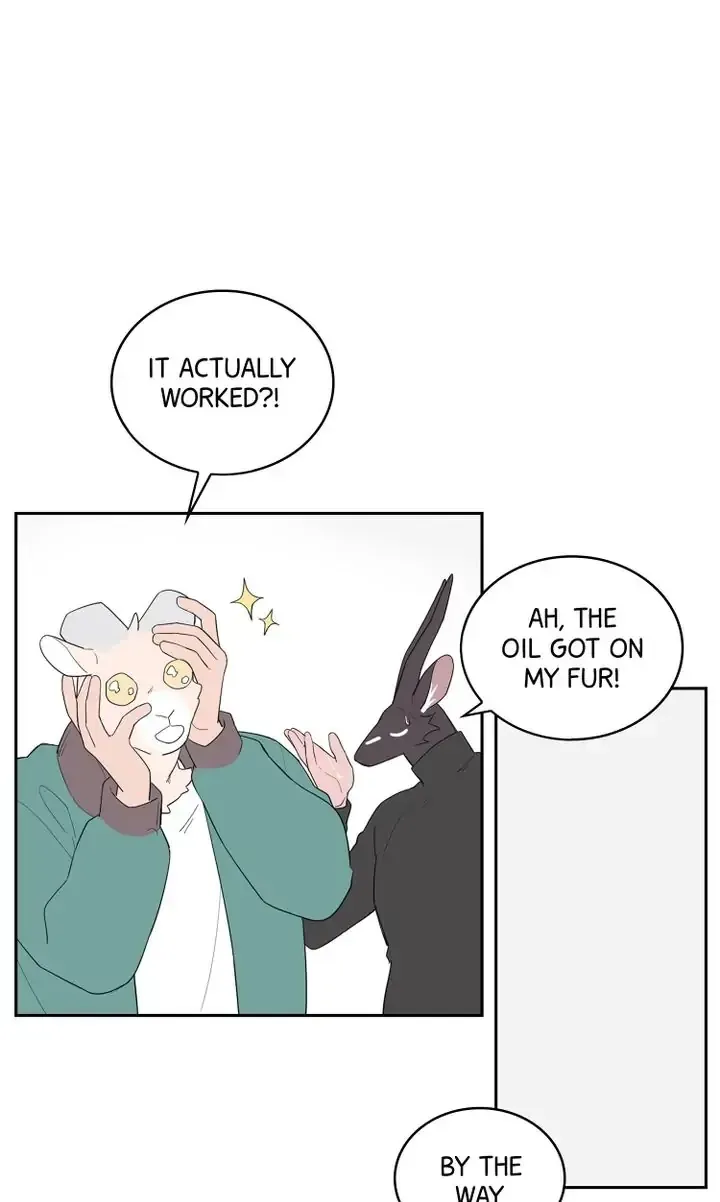 Horns, Horns Everywhere! Chapter 4.3 page 45 - 