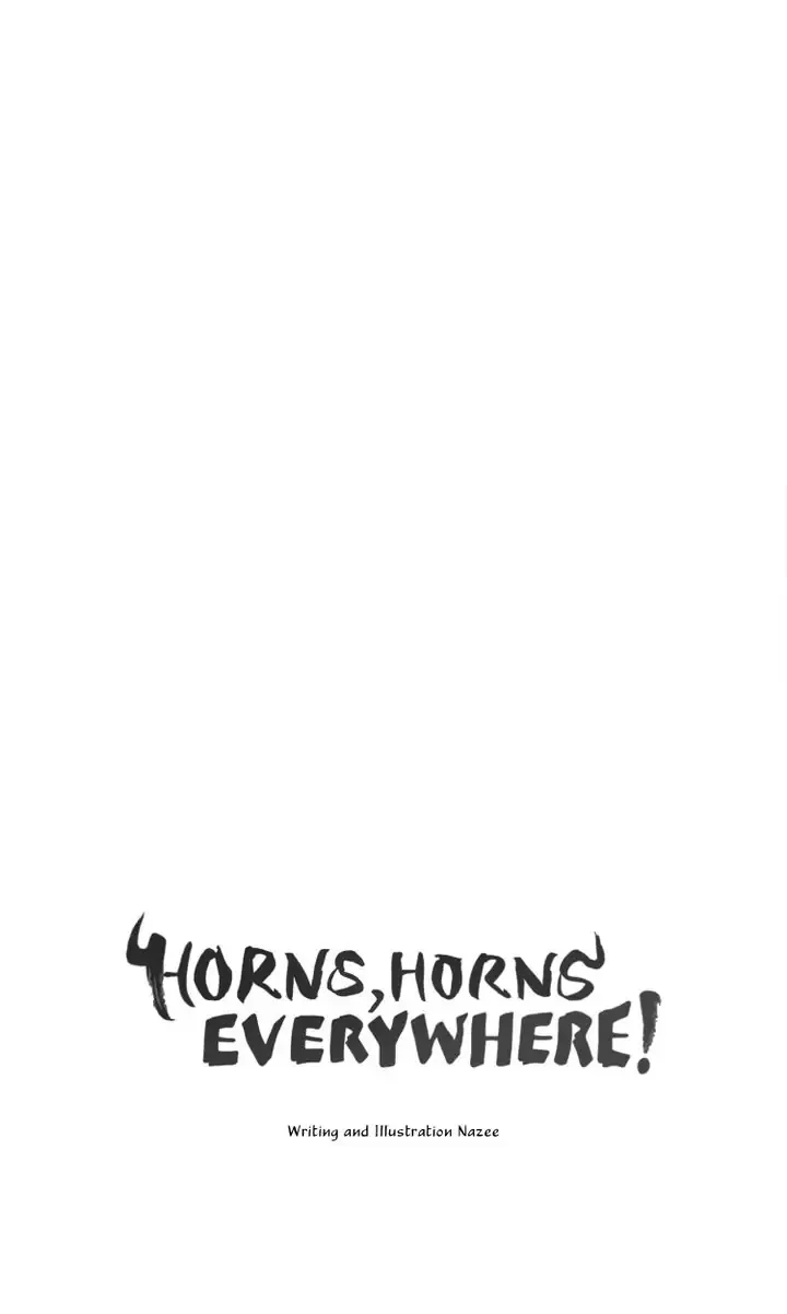 Horns, Horns Everywhere! Chapter 4.3 page 49 - 