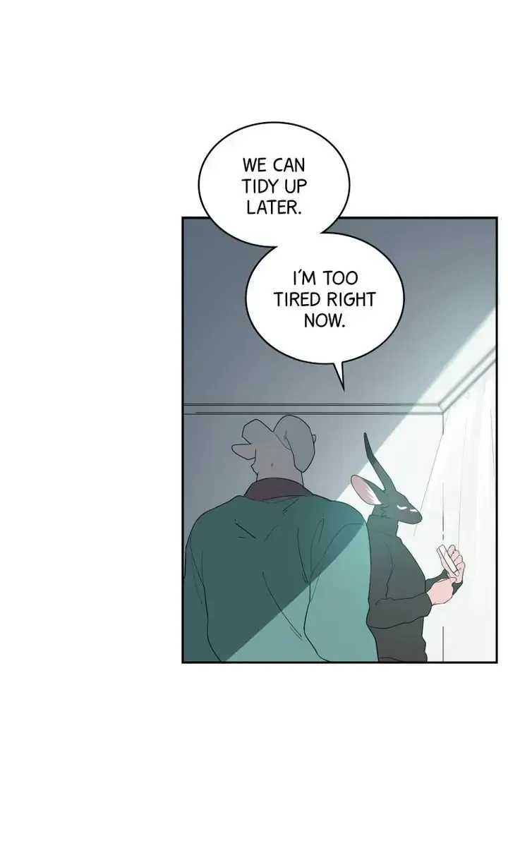 Horns, Horns Everywhere! Chapter 4.3 page 53 - 