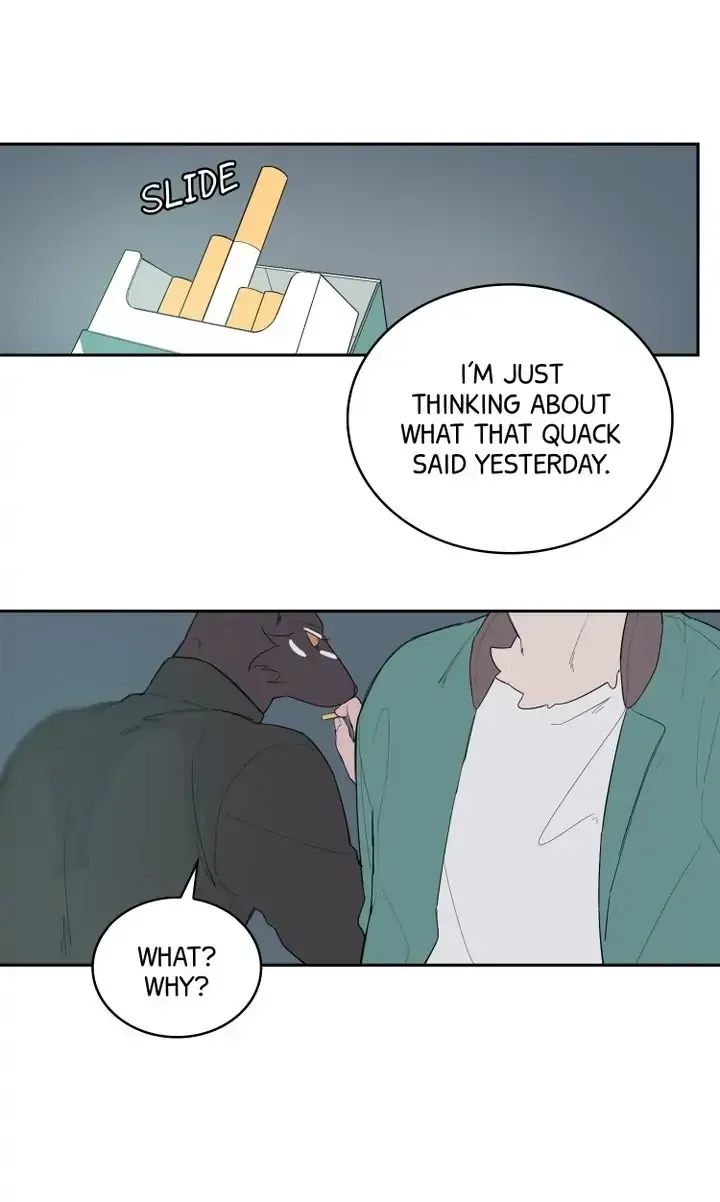 Horns, Horns Everywhere! Chapter 4.3 page 54 - 