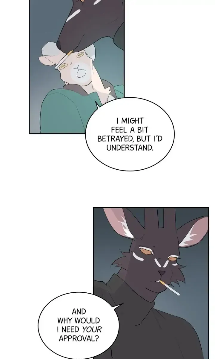 Horns, Horns Everywhere! Chapter 4.3 page 57 - 