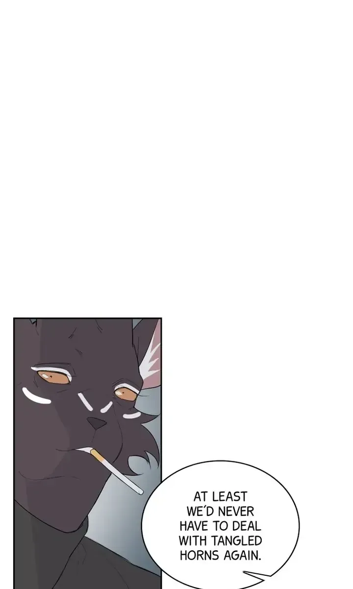 Horns, Horns Everywhere! Chapter 4.3 page 59 - 