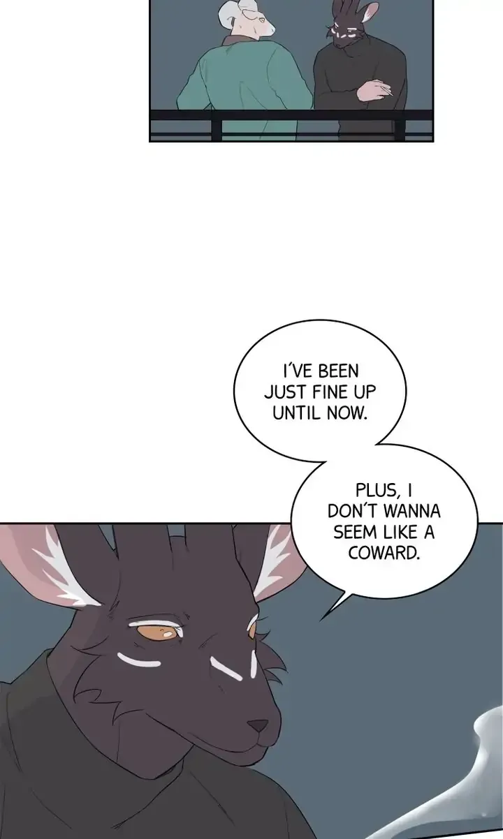 Horns, Horns Everywhere! Chapter 4.3 page 61 - 