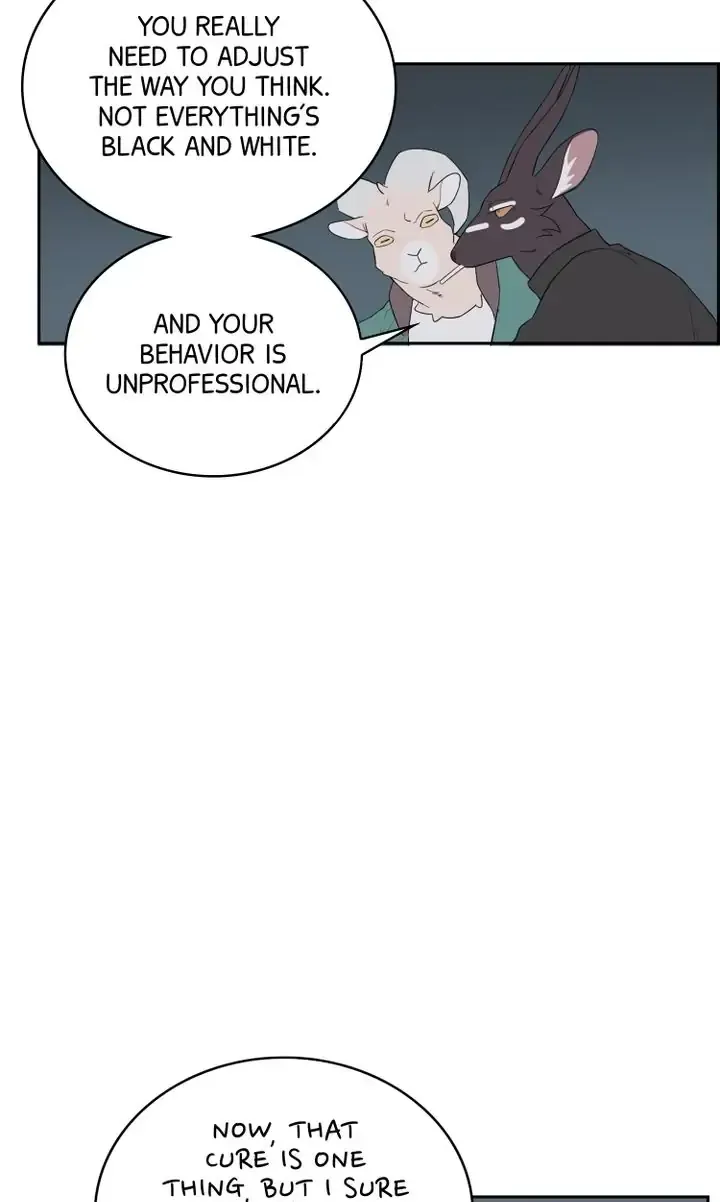 Horns, Horns Everywhere! Chapter 4.3 page 64 - 