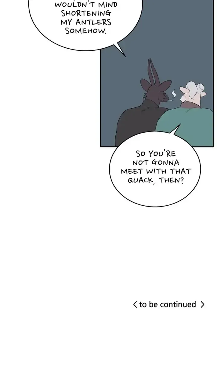 Horns, Horns Everywhere! Chapter 4.3 page 65 - 