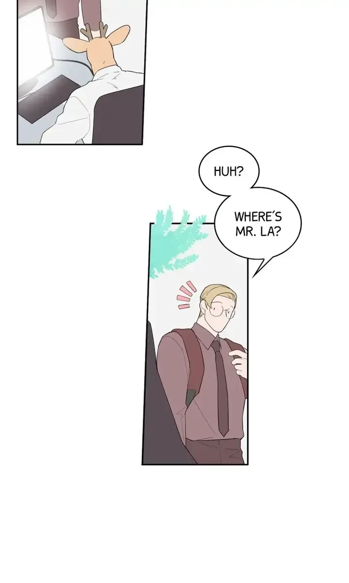 Horns, Horns Everywhere! Chapter 4.3 page 8 - 