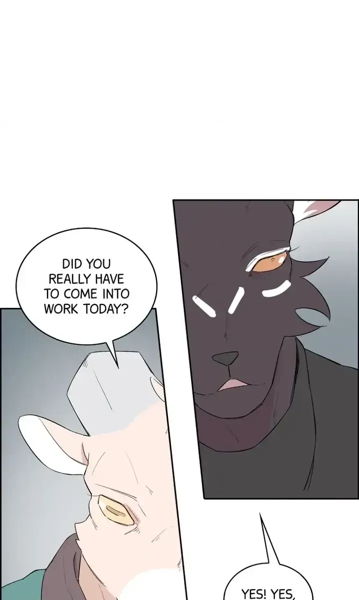 Horns, Horns Everywhere! Chapter 4.3 page 10 - 