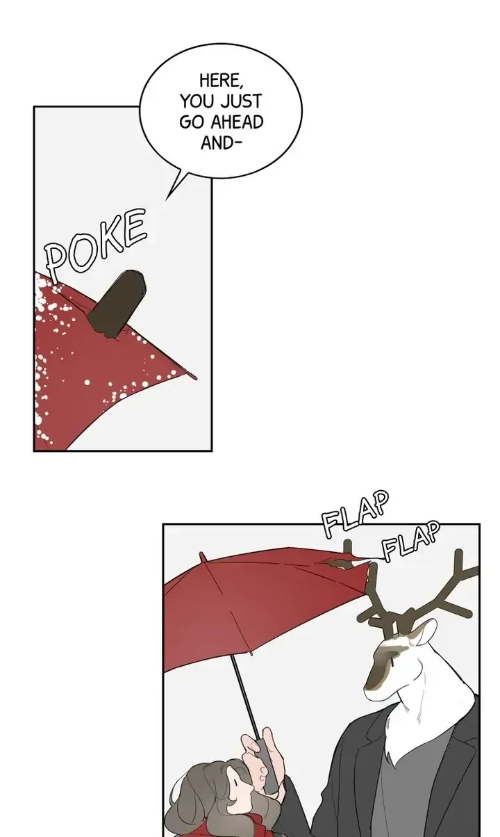 Horns, Horns Everywhere! Chapter 4.4 page 16 - 