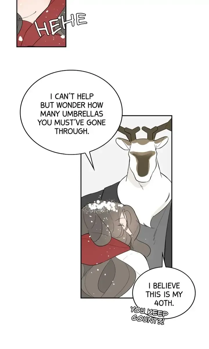 Horns, Horns Everywhere! Chapter 4.4 page 18 - 