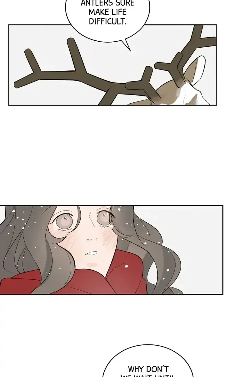 Horns, Horns Everywhere! Chapter 4.4 page 20 - 