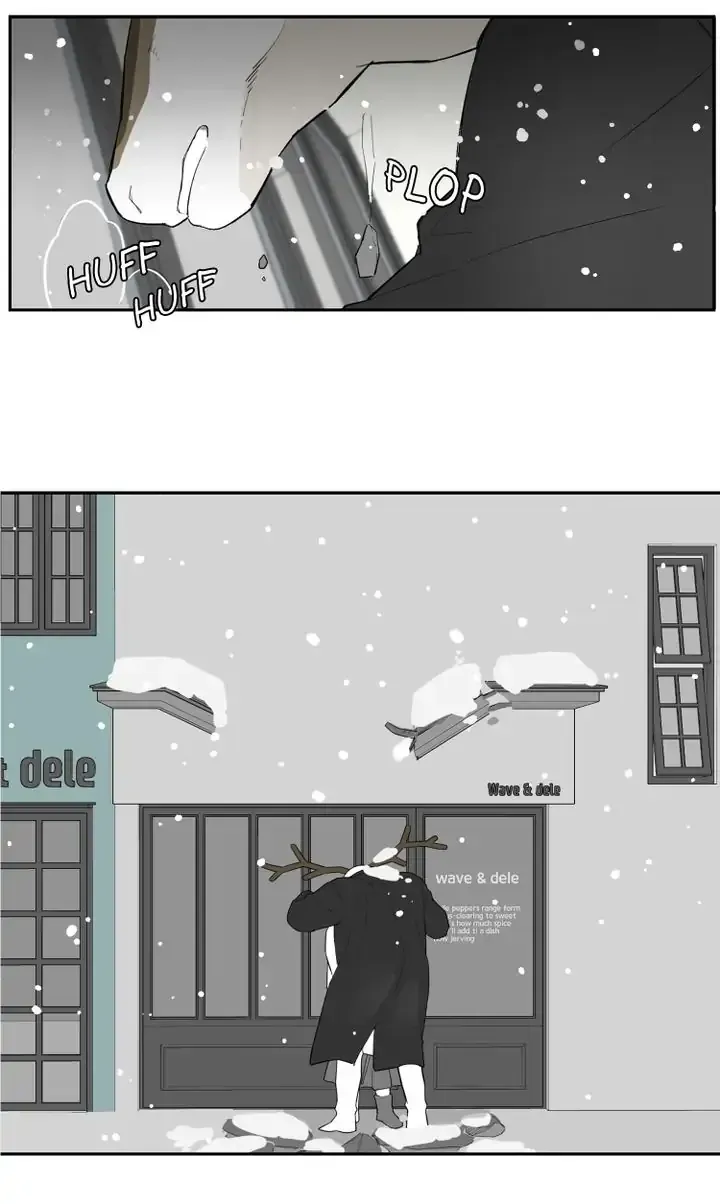 Horns, Horns Everywhere! Chapter 4.4 page 34 - 