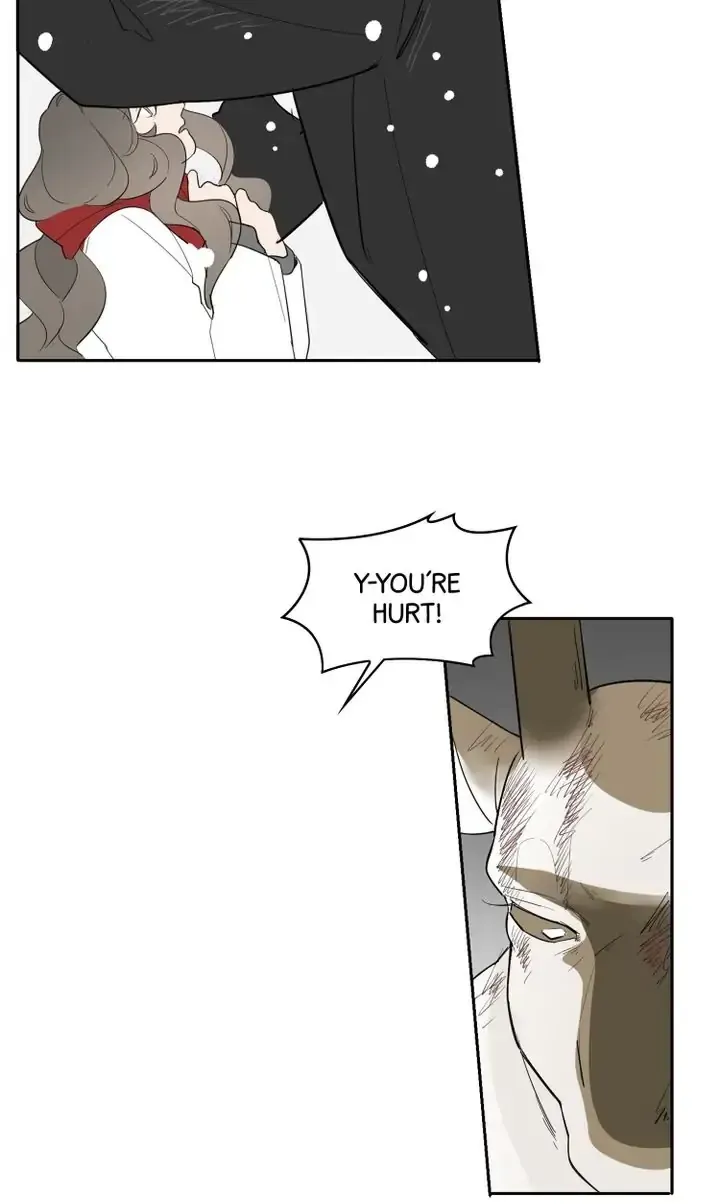Horns, Horns Everywhere! Chapter 4.4 page 37 - 