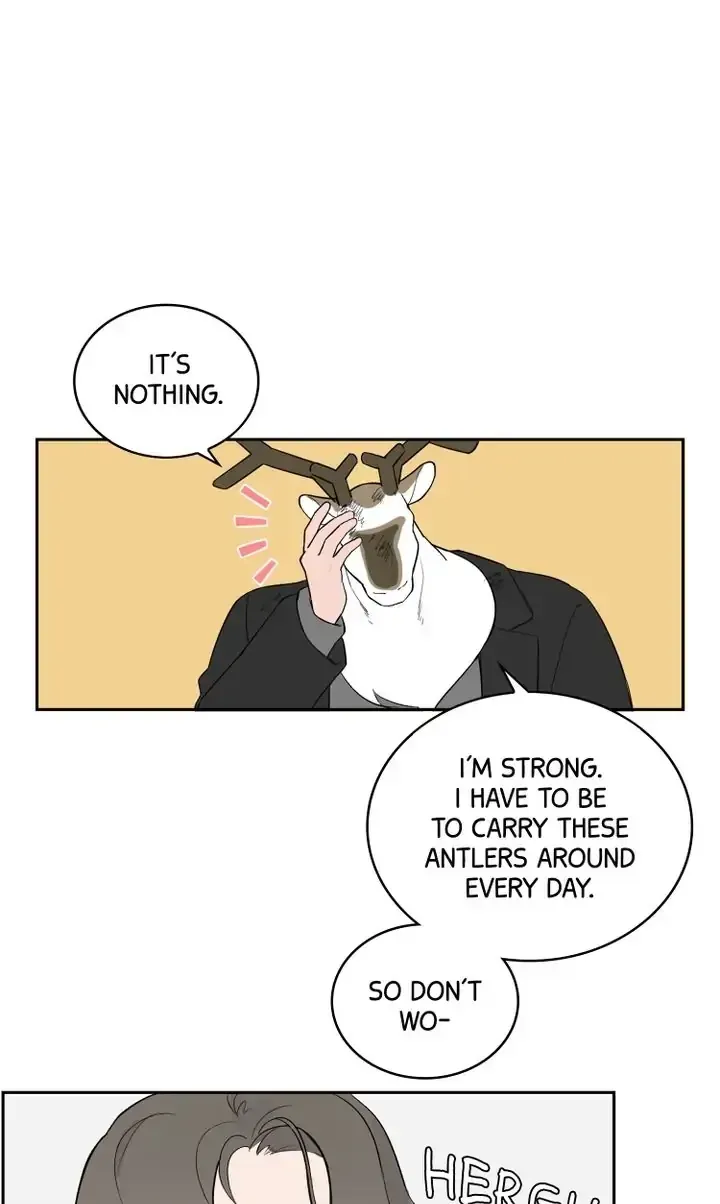Horns, Horns Everywhere! Chapter 4.4 page 38 - 