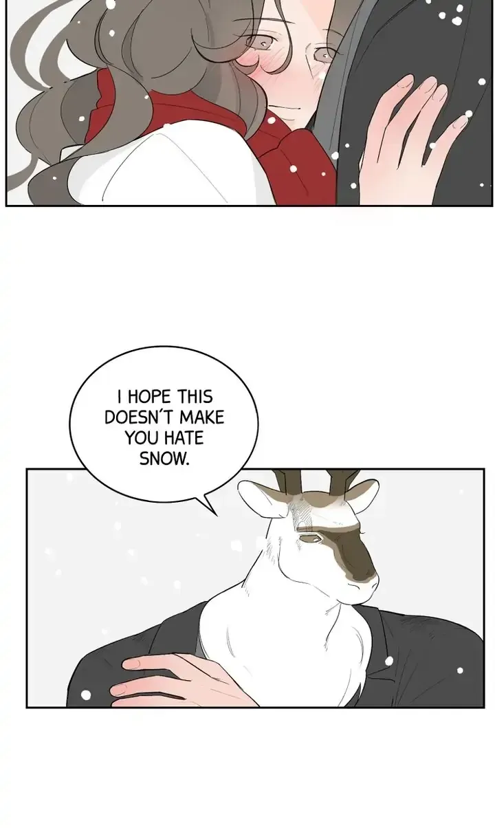Horns, Horns Everywhere! Chapter 4.4 page 41 - 